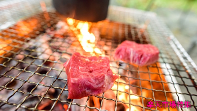 初めての焚火料理