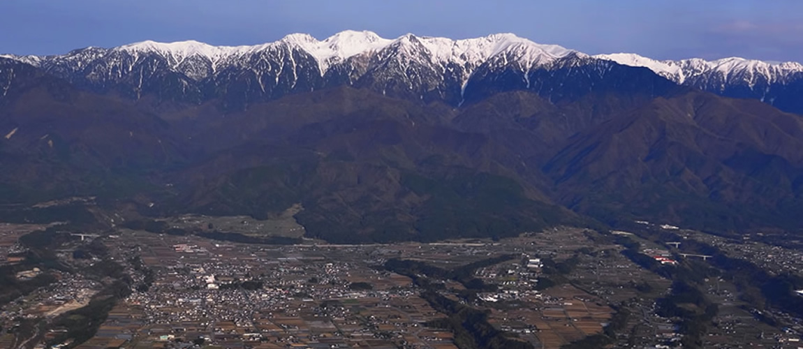 陣馬形山