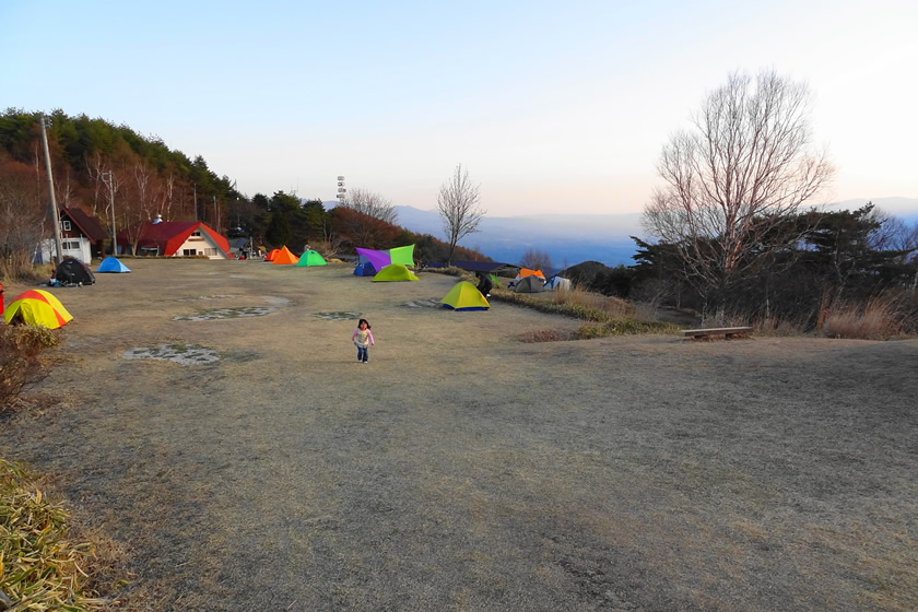 陣馬形山