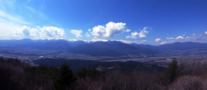 高鳥谷山