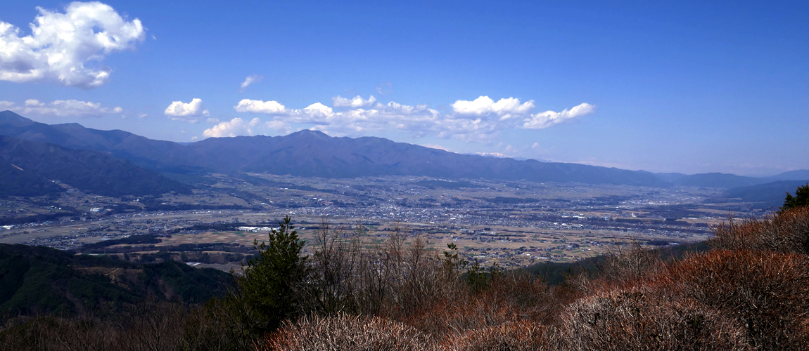 高鳥谷山