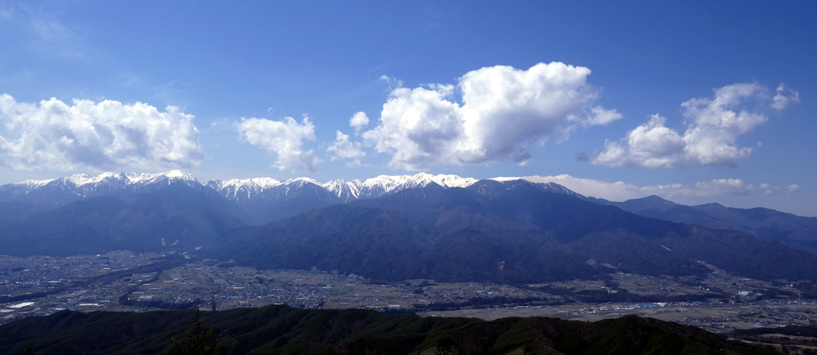 高鳥谷山