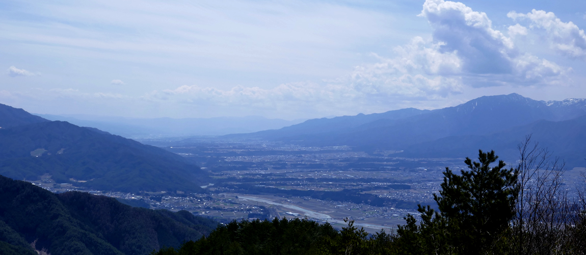 高鳥谷山