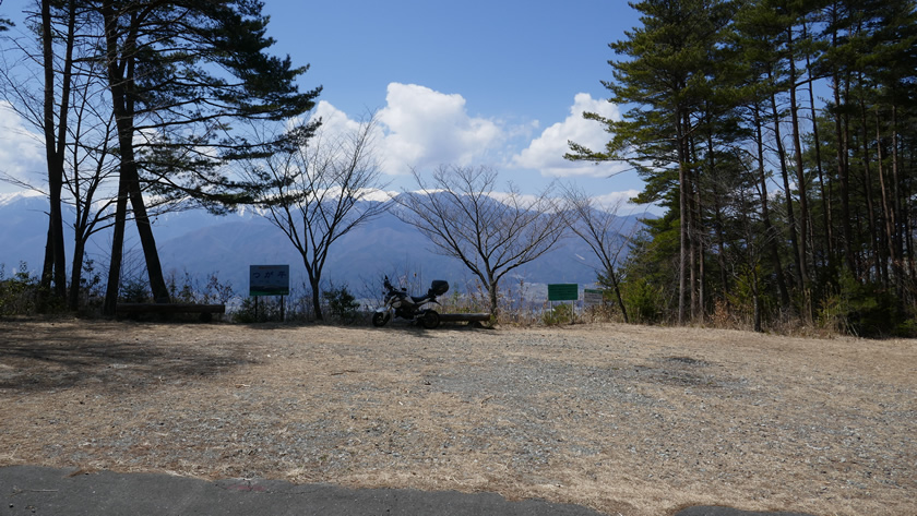 高鳥谷山