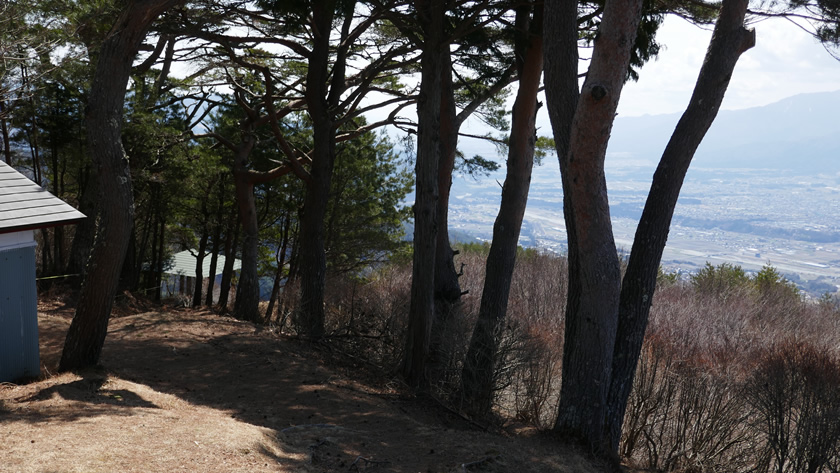 高鳥谷山