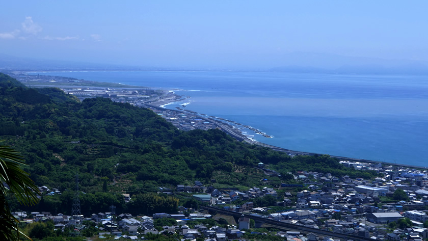 浜石岳