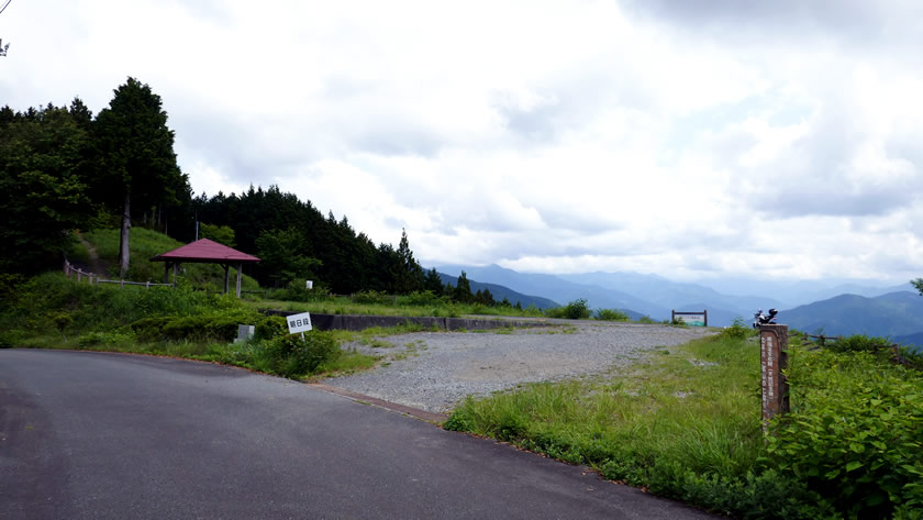 朝日段公園