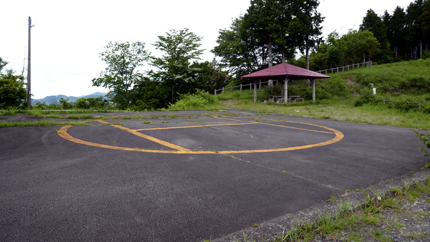 朝日段公園