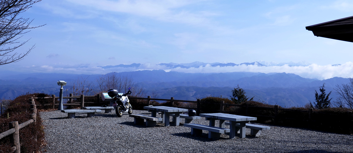 新井展望公園