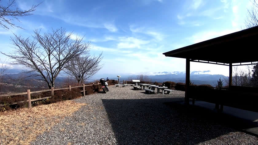 新井展望公園