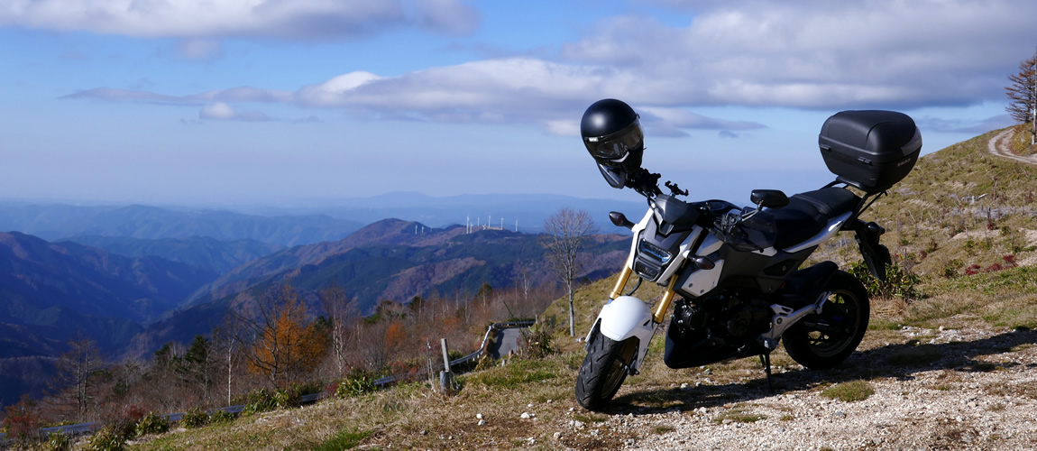 高嶺展望台(長者峰展望台)