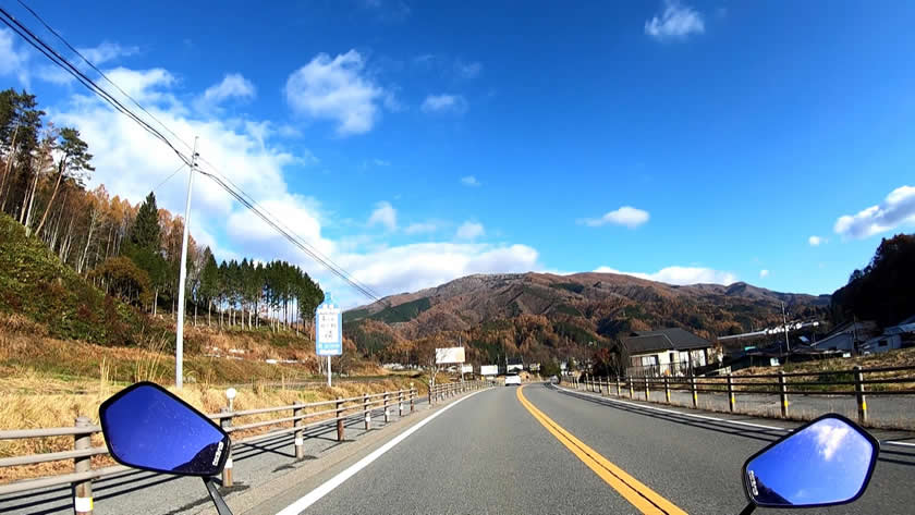 高嶺展望台(長者峰展望台)