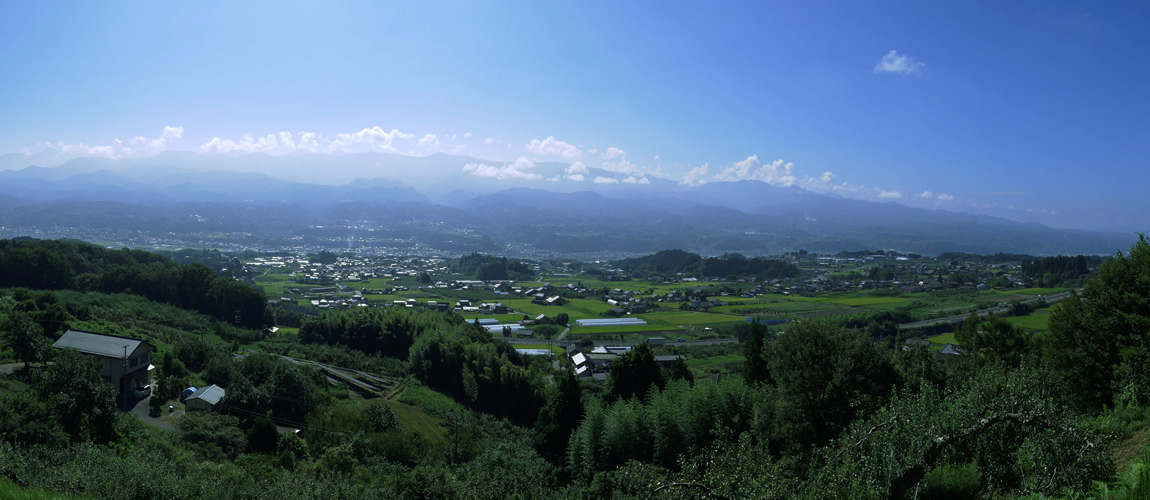 月夜平大橋展望台