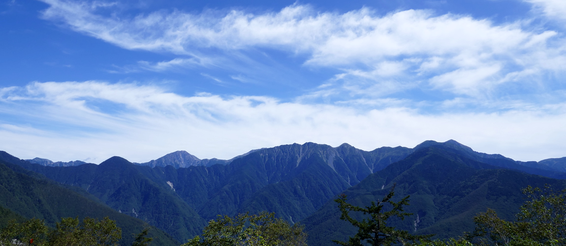 しらびそ高原