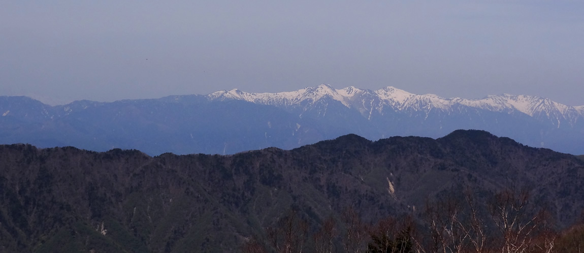 しらびそ高原