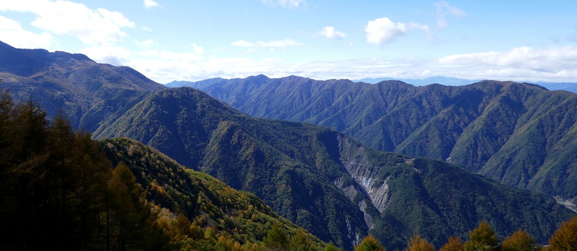 鳥倉山パラグライダー場