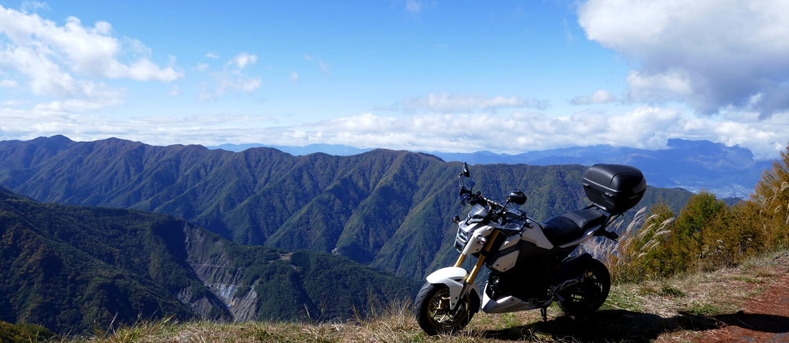 鳥倉山パラグライダー場