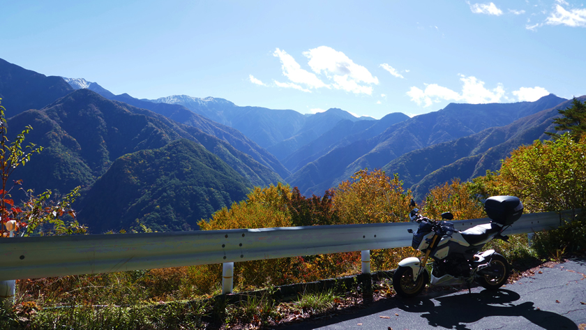 鳥倉山パラグライダー場