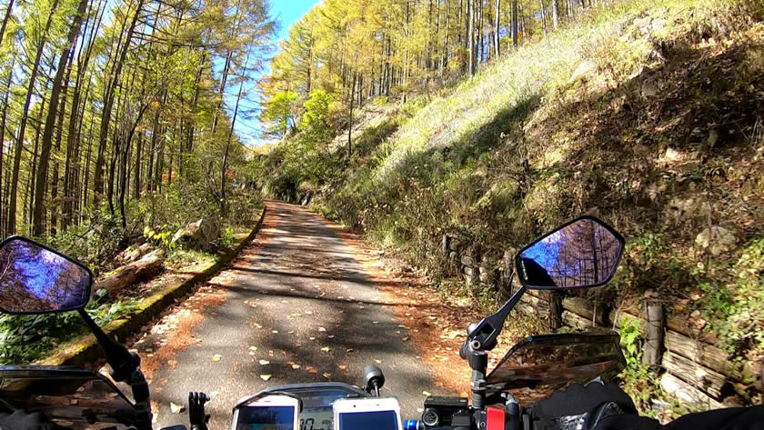 鳥倉山パラグライダー場