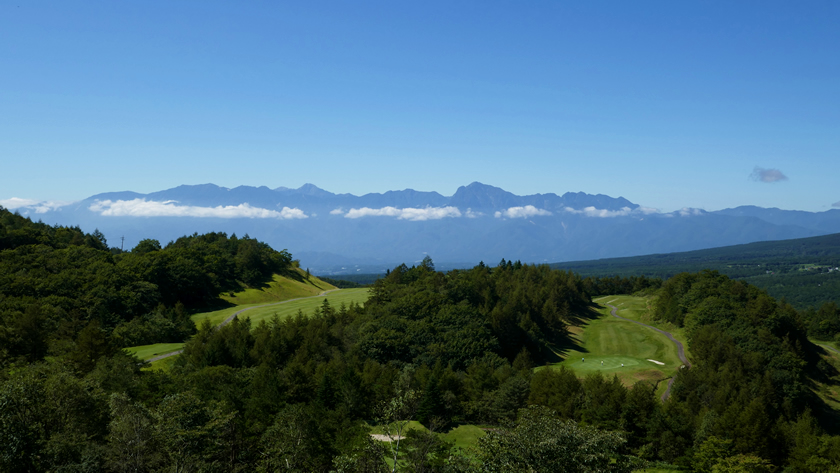 野辺山高原 平沢峠