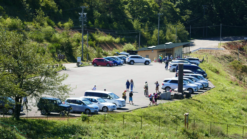 野辺山高原 平沢峠