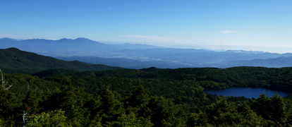 八ヶ岳 高見石