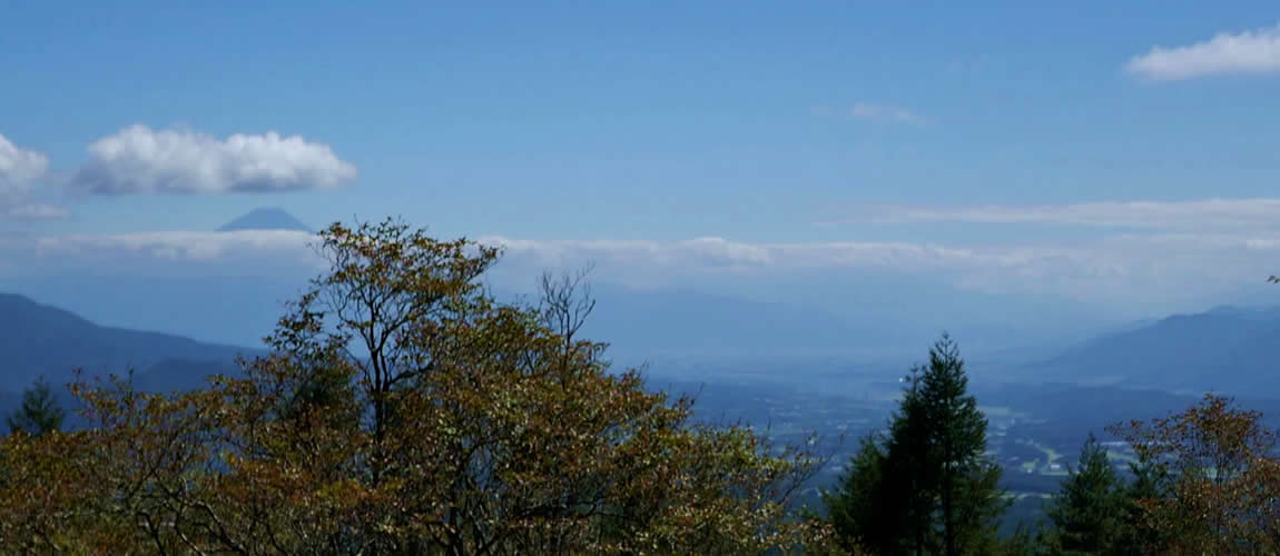 天女山