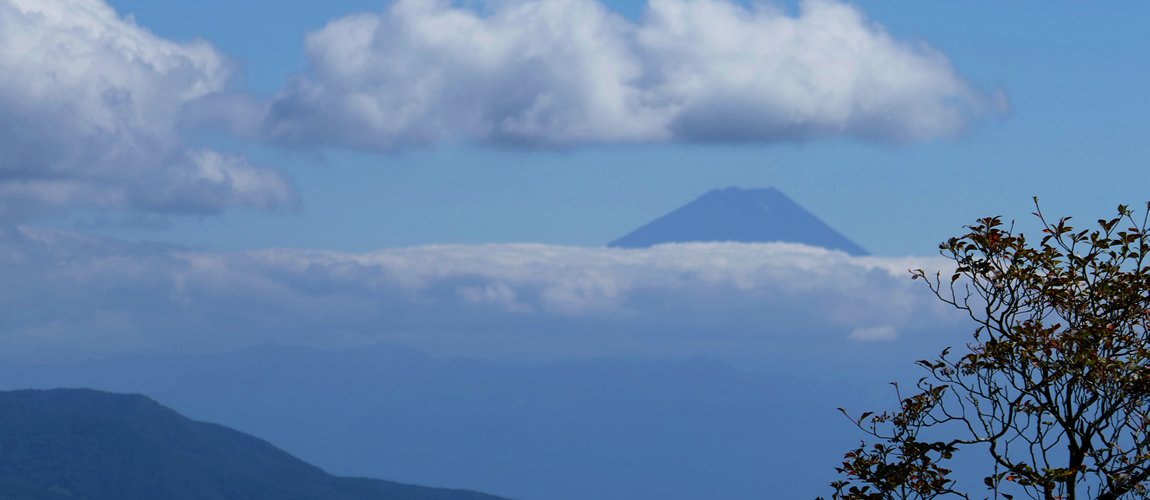 天女山