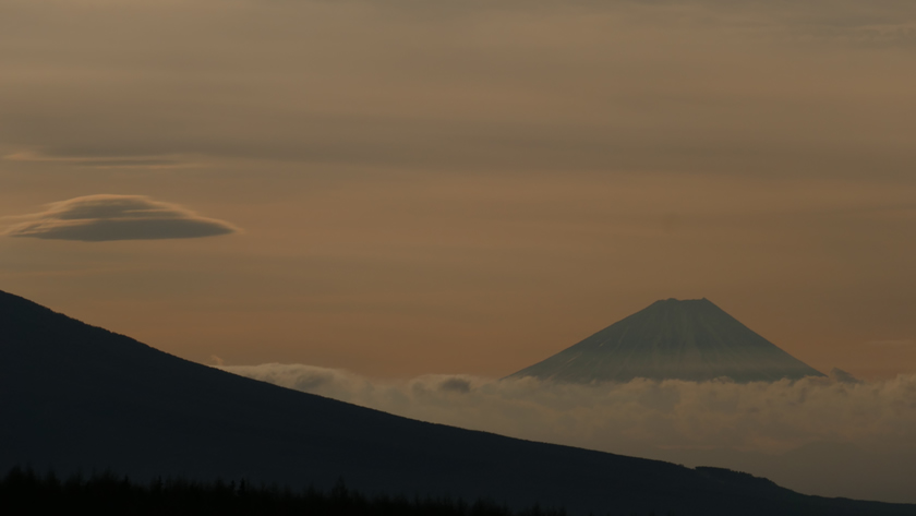 霧ヶ峰富士見台