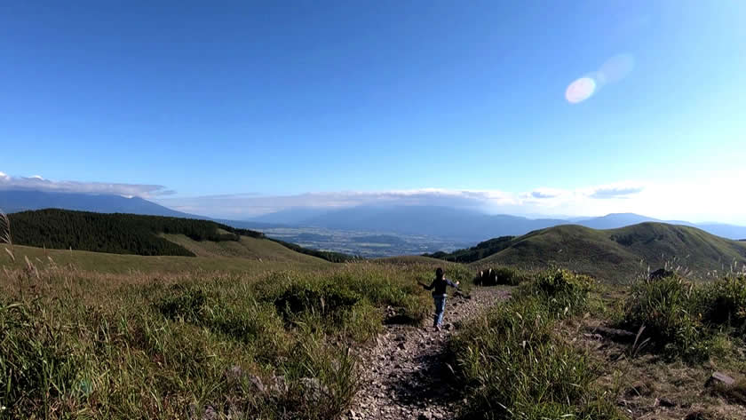 霧ヶ峰富士見台