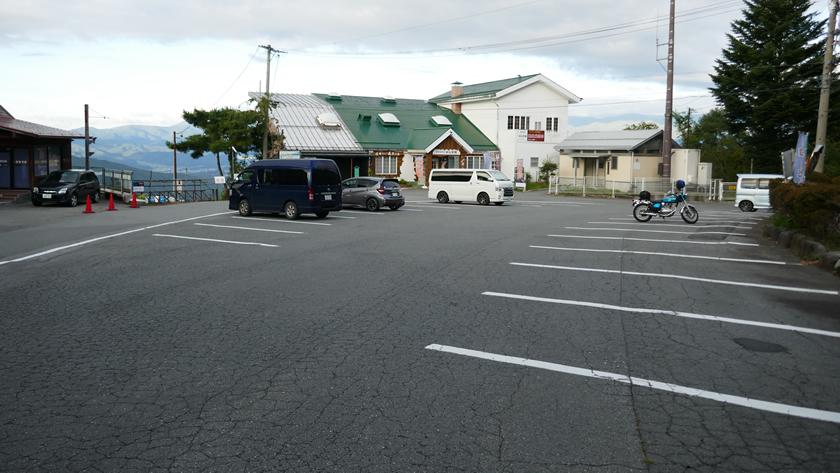 杖突峠