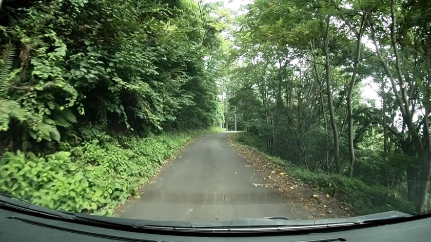 長峰山展望台