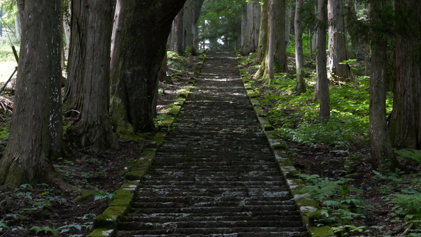 鷹狩山展望台