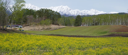 中山高原