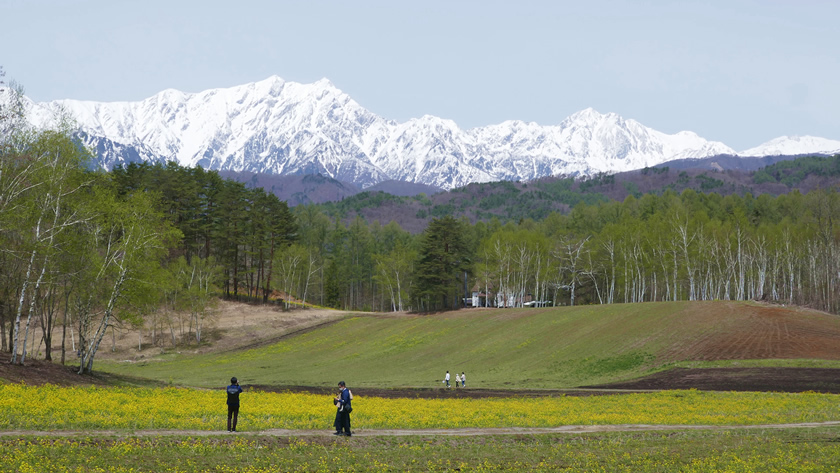 中山高原