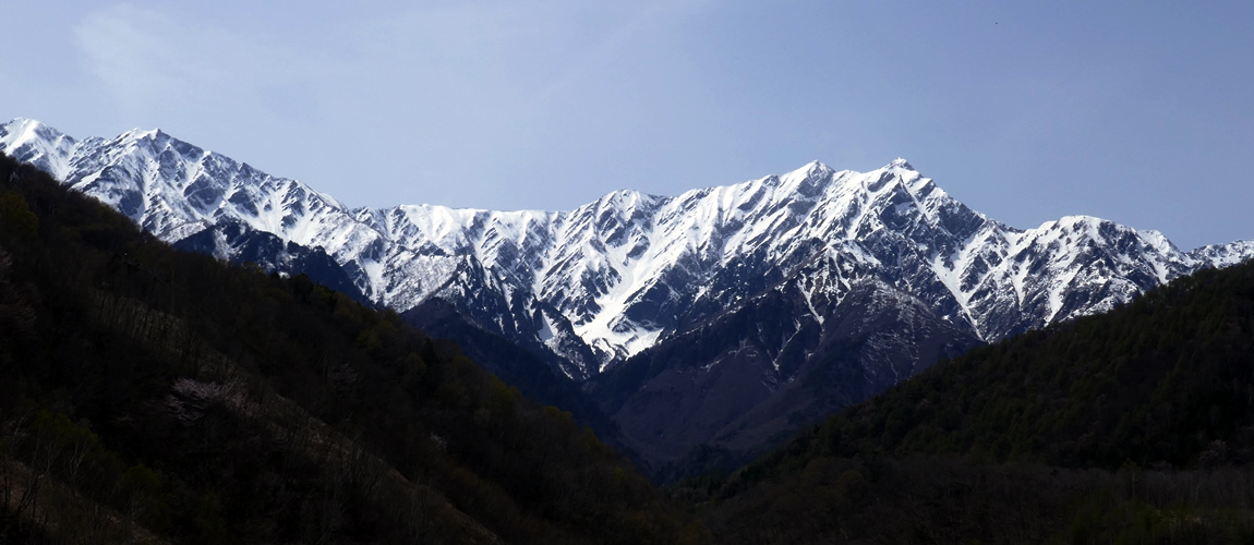 鹿島槍スキー場