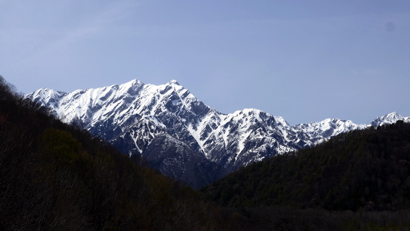 鹿島槍スキー場