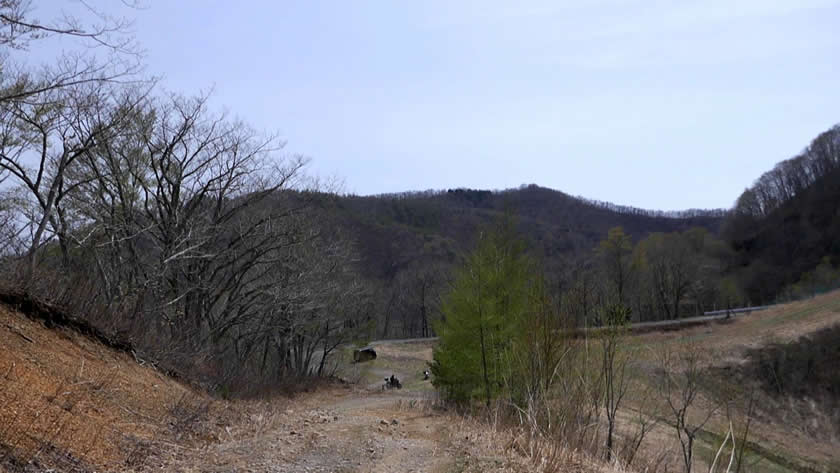 鹿島槍スキー場