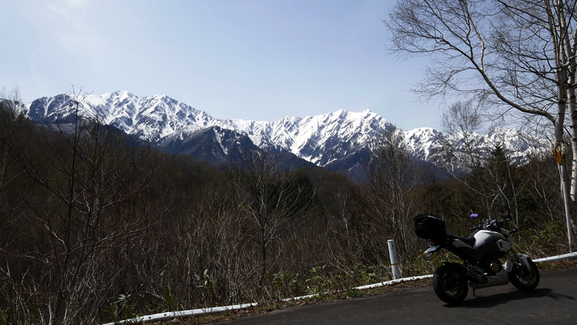 鹿島槍スキー場