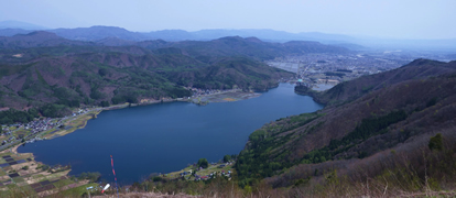 小熊山パラグライダー場