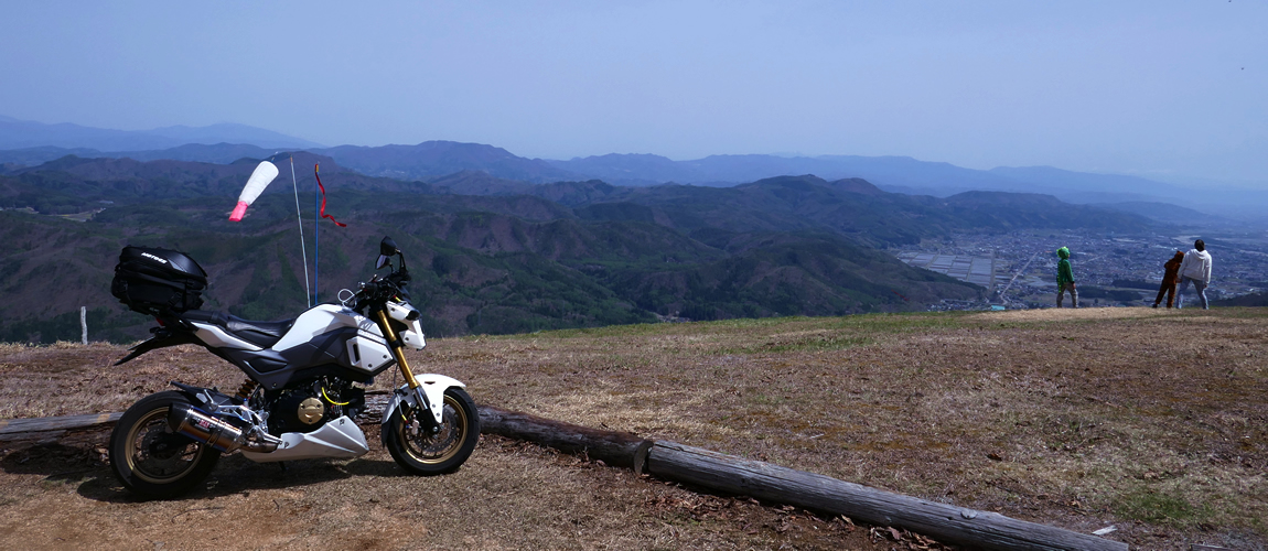 小熊山パラグライダー場