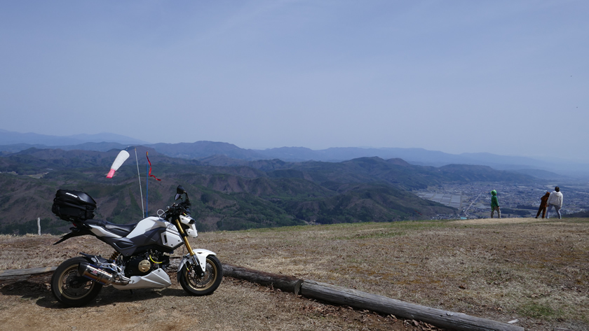 小熊山パラグライダー場