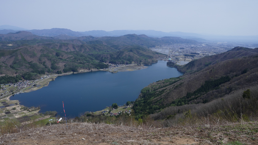 小熊山パラグライダー場