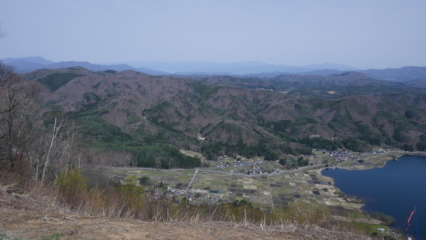 小熊山パラグライダー場