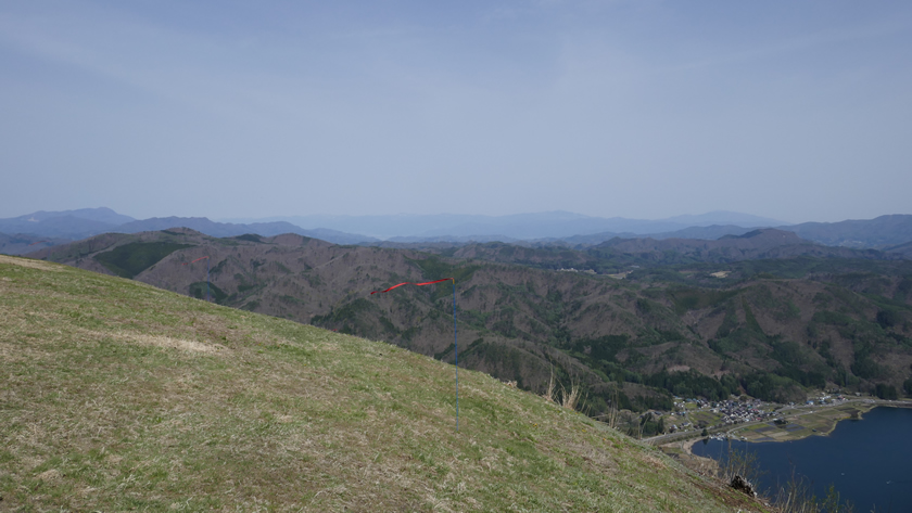 小熊山パラグライダー場