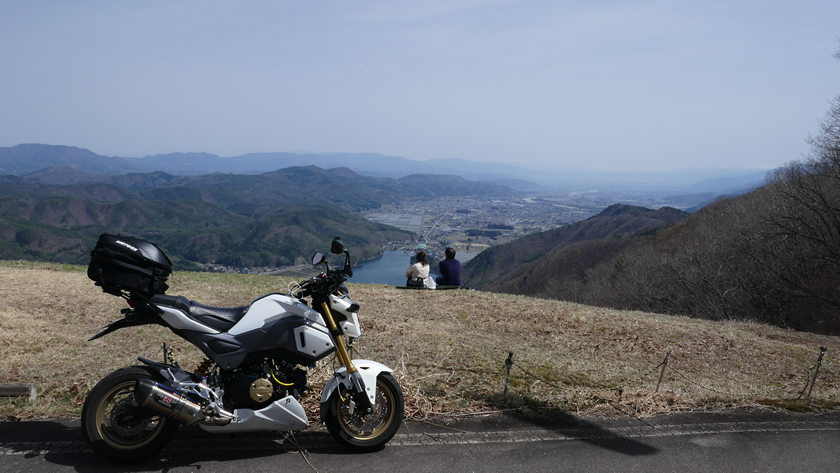 小熊山パラグライダー場