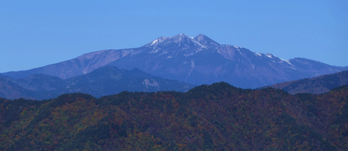 キビオ峠展望台