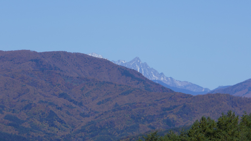 キビオ峠展望台