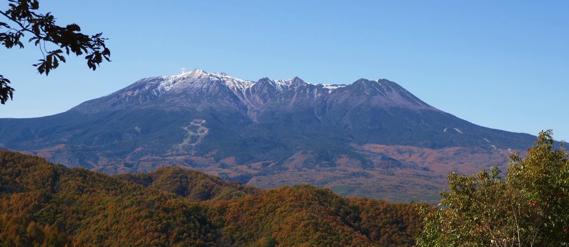 地蔵峠展望台