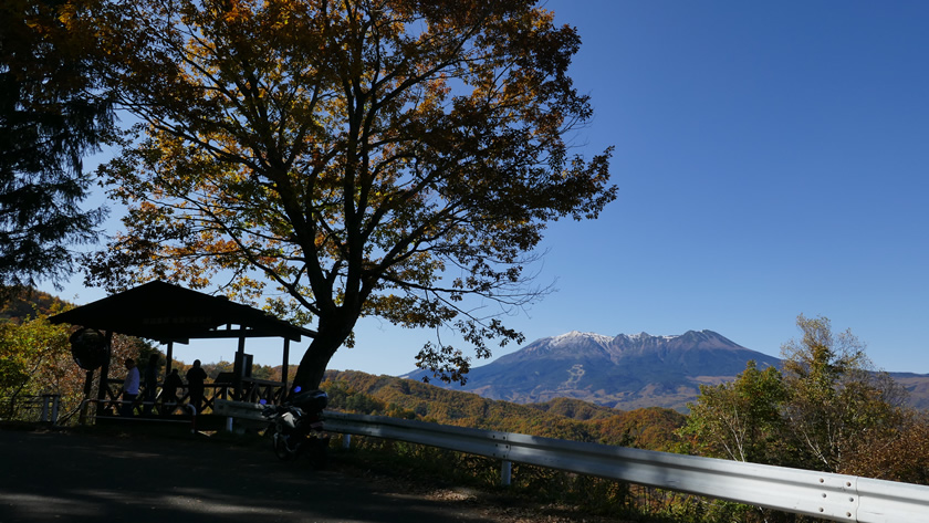 地蔵峠展望台